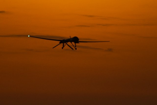 North Korea close to complete development of new long endurance UAV 640 001