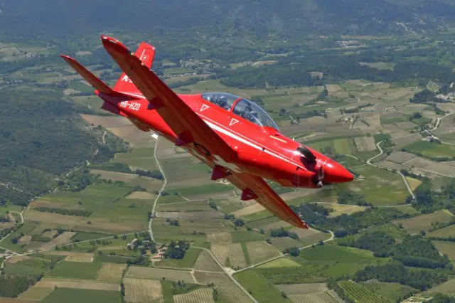 Pilatus Sells 21 PC 21s Including 17 for the French Air Force 640 001
