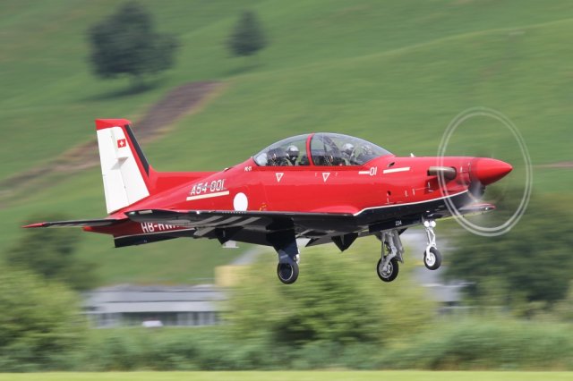 Pilatus Sells 21 PC 21s Including 17 for the French Air Force 640 002