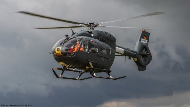 Serbia orders nine H145M helicopters from Airbus Helicopters 640 001