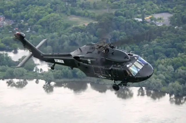 Sikorsky to provide Chilean Air Force with six S70i multi role rotorcraft 640 001