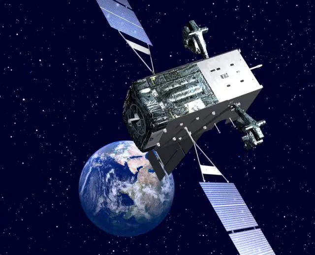 USAF gives Gree light to s upgraded SBIRS ground system 640 001