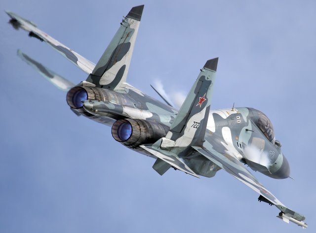 Belarus and Russia reach preliminary agreement on Su 30 fighter jets deliveries 640 001