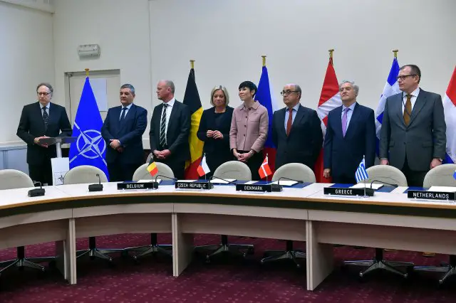Eight NATO partners to cooperate for precision guided munitions common acquisition 640 001