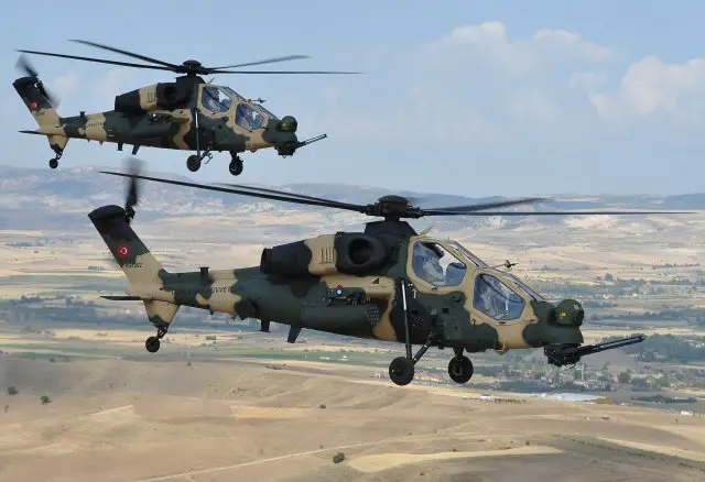TAI and PGZ partner for Poland s Kruk Combat Helicopter Procurement Program 640 001