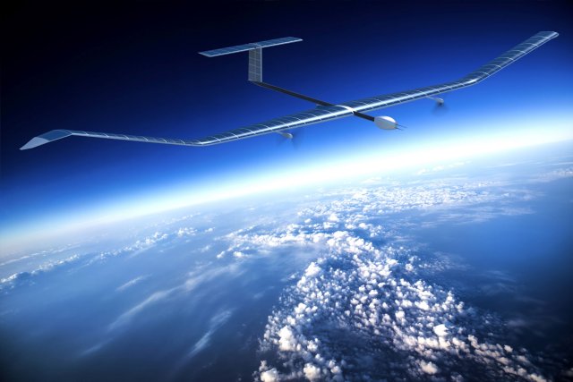 UK orders two Airbus Zephyr 8s solar powered high altitude pseudo satellite craft 640 001