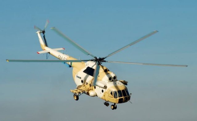 Algeria Mi 171 helicopters upgrade program about to be completed 640 001