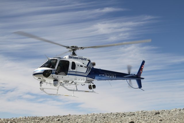 California law enforcement agencies take delivery of six Airbus H125 AStar light helicopters 640 001