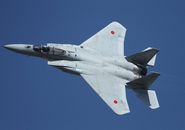 Japan to double F 15J squadron in Okinawa amid tensions with China 640 001