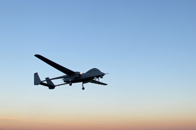 Airbus to operate Bundeswehr s Heron 1 drones in Mali 640 001