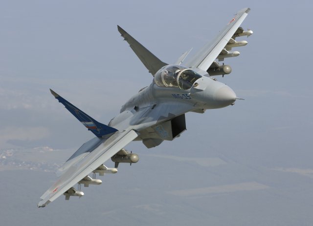 Flight tests campaign of the MiG 35 to start in the coming months 640 001
