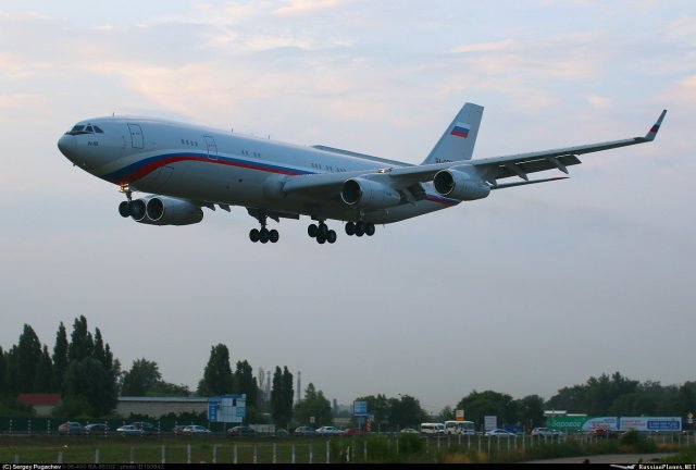 Russia reportedly received next gen Doomsday Plane 640 001