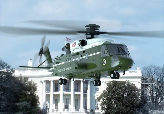 Sikorsky VH 92A Presidential Helicopter Replacement Program achieves Critical Design Review 640 001