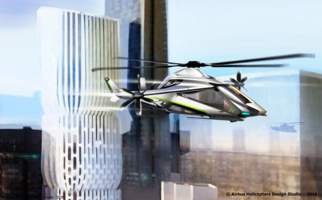 Airbus Helicopters completes Clean Sky 2 demonstrator pr design phase 640 002