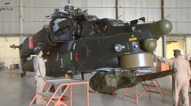 Iraq receives new batch of Mi 28NE attack helicopters 640 001