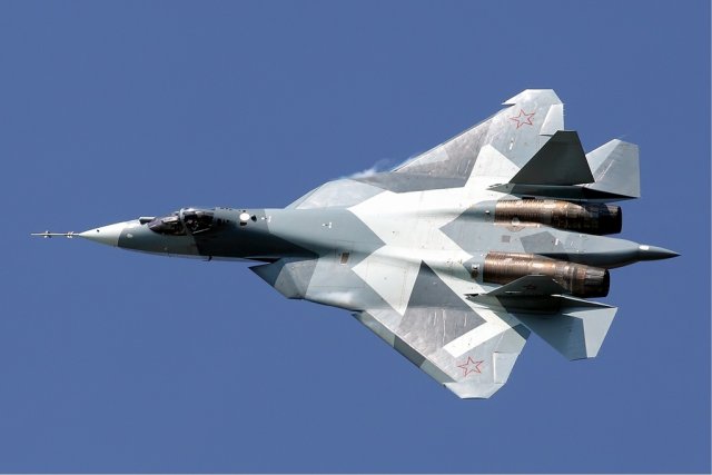 Russia already eyes on 6th gen unmanned fighter jet 640 002