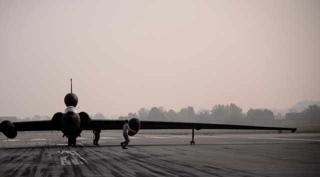 US expands aerial reconnaissance along the inter Korean border 640 001