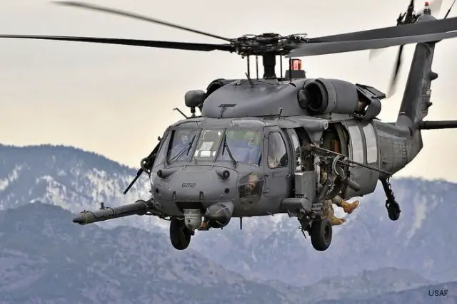 BAE Systems to provide IFF systems for USAFs HH 60W CSAR helicopters 640 001