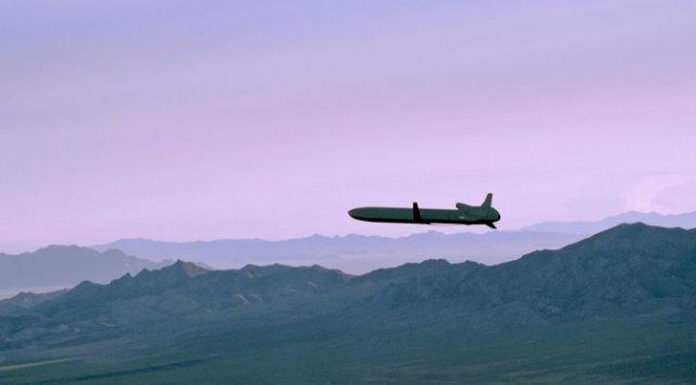 Raytheon wins 4 8mn USAF contract to work on EW payload for cruise missiles 640 001