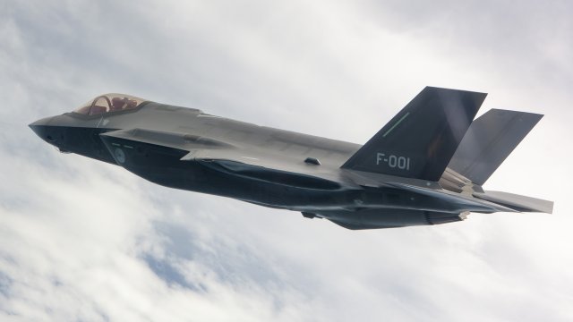 Danish government strongly eyes F 35 to replace ageing fleet of F 16s 640 001