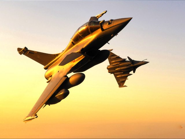 France reportedly offered new discount to India for 36 Rafale fighter jets 640 001