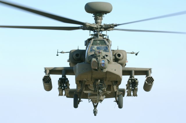 Longbow to provide India s AH 64E Apache helicopters with Fire Control Radar System 640 001