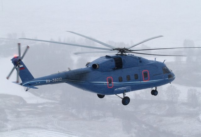 Russia plans to receive first batch of Mi 38 multirole helicopters in 2018 640 001