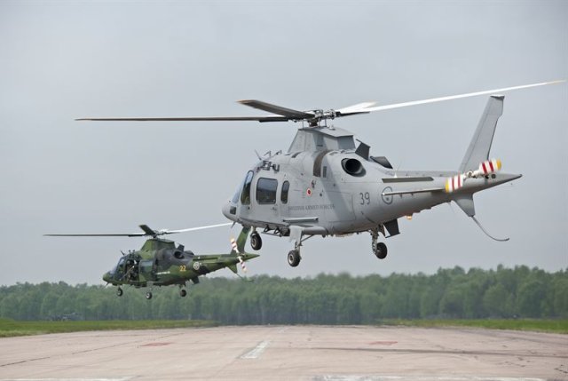Saab to sustain Sweden s Helicopter 15 fleet for two more years 640 001