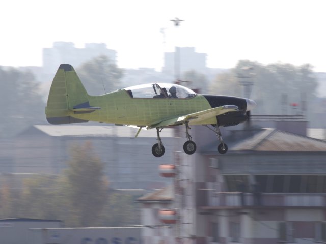 Belarus plans to purchase five Yak 152 trainer aircraft by 2018 640 001