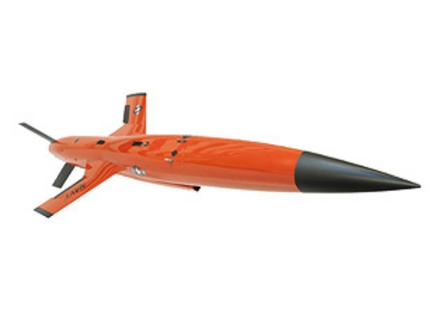 Kratos BQM 177A Subsonic Aerial Target about to enter LRIP phase 640 001