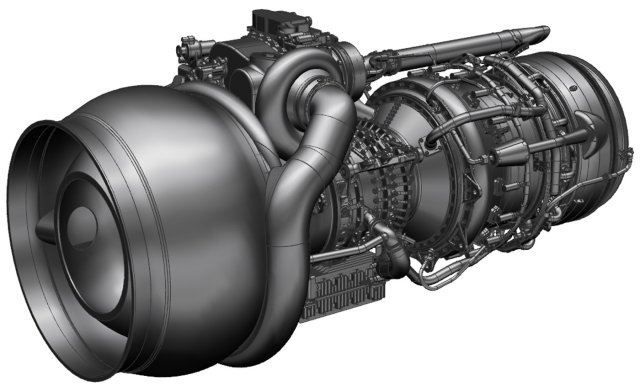 GE and US Army began testing first full Future Affordable Turbine Engine 640 001