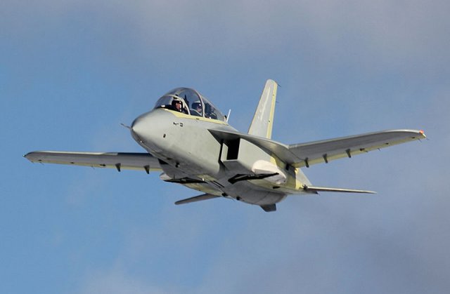 KB SAT to start production of SR 10 jet trainer aircraft in late 2017 640 001