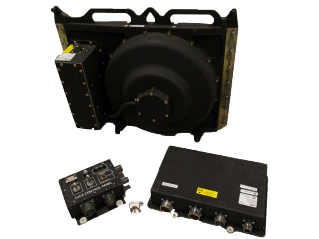 LORD delivers first Improved Vibration Control Systems for Boeing CH 7F helicopter 640 001