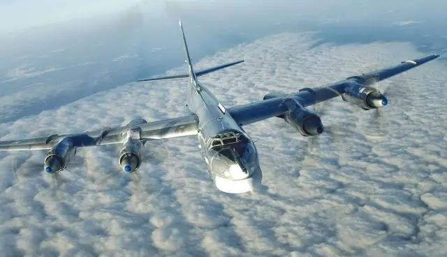 Russia activates new strategic bomber ai division in Eastern Military District 640 001