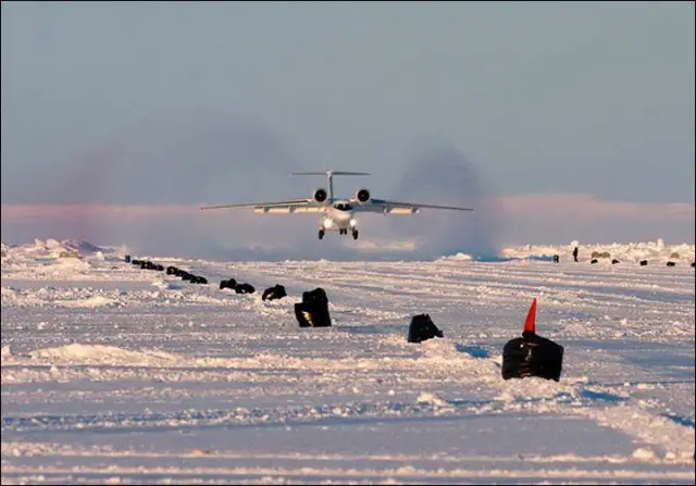 Russia to complete rebuilding of Rogachevo airfield in Arctic by late 2017 640 001