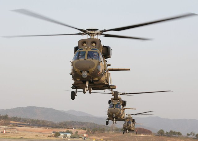 South Korea plans to redesign Surion helicopter for export customers 640 001