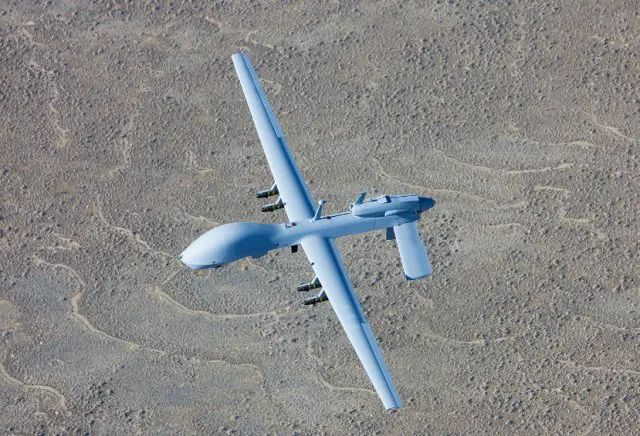US Army places order for four new MQ 1C Gray Eagle UAVs 640 001