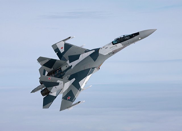 UAE reportedly in talks with Russia for several dozen Su 35 fighter jets 640 001
