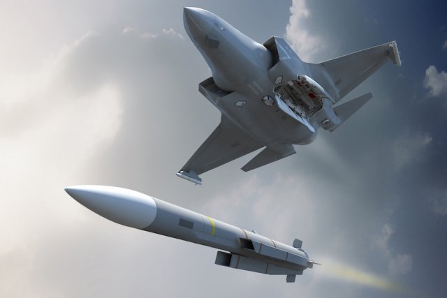 UK announces a 52 mn investment for MBDA s Meteor air to air missile 640 001