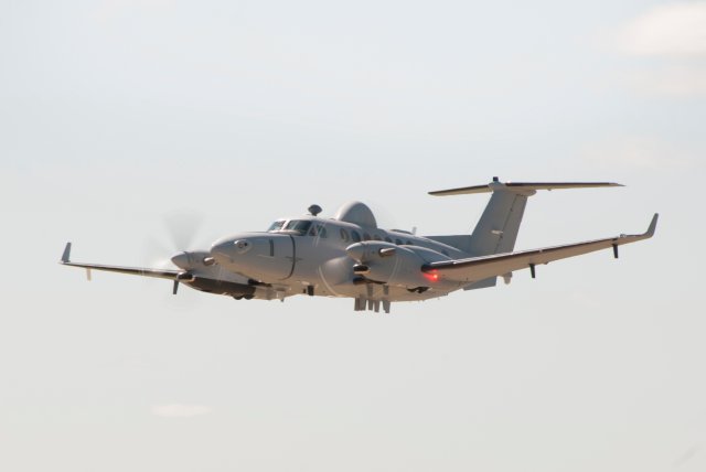 IAP lands a 72 mn order to support US Army ISR aircraft fleet 640 001