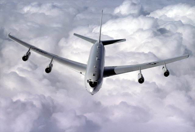 Northrop Grumman to upgrade USAF E C JSTARS radio terminals 640 001