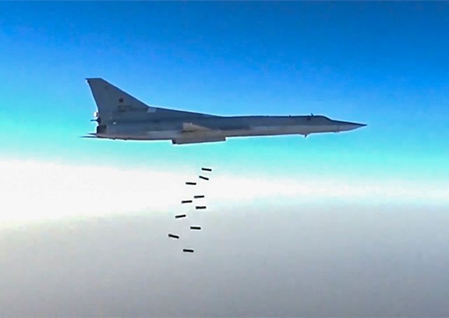 Russia developing new air strike techniques based on Syria experience 640 001