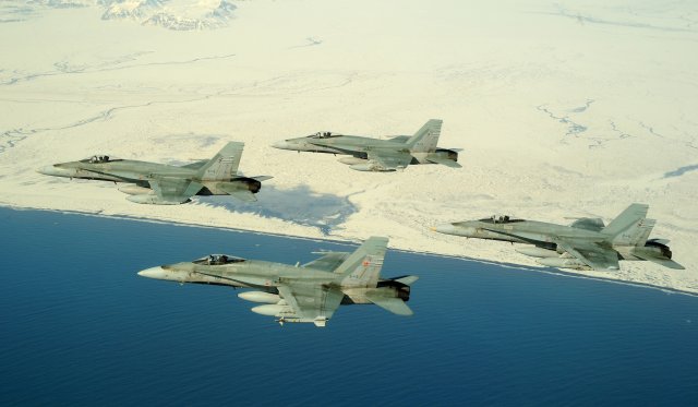 Canada set to launch new plan for fighter jets acquisitio 640 001
