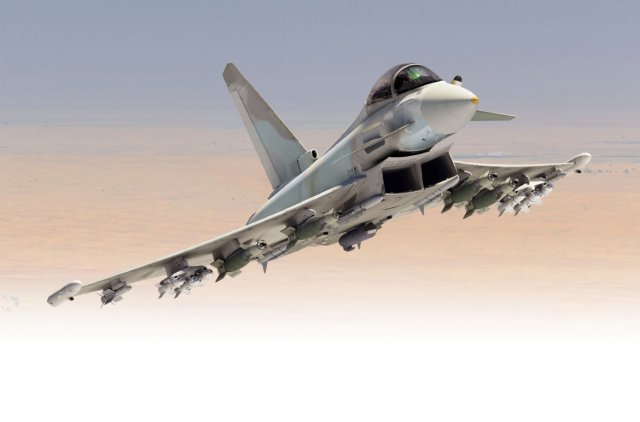 Doha officially signs 8n contract for 24 Typhoon fighter jets 640 001