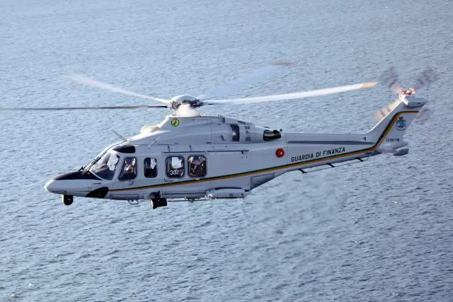 Italy orders eight more AW139s for SAR and security operations 640 001