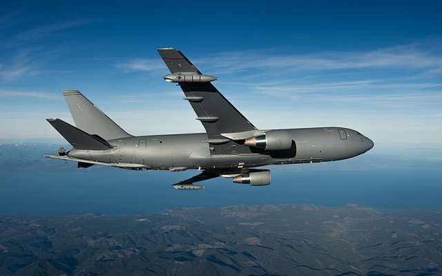 Japan becomes first export customer for Boeing KC 46 tanker aircraf 640 001