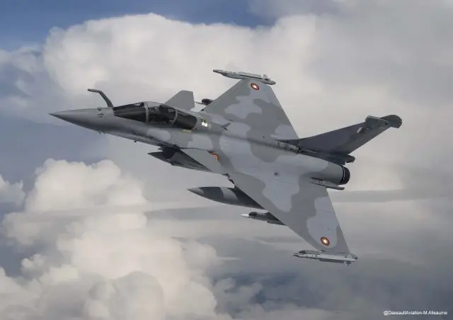 Qatar orders 12 more Rafale fighter ets 640 001
