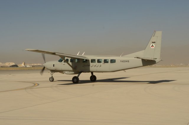 Textron secures five year ollow n ontract to support Afghan Air Force 640 001