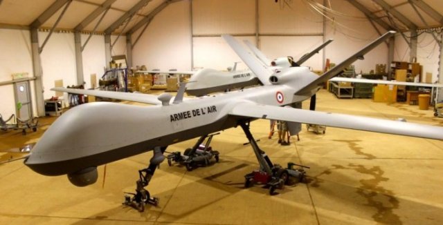 France receives second MQ 9 Reaper RPAS system orders fourth one 640 001