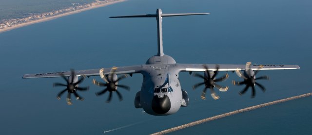 Indonesia approves purchase of five Airbus A440M military airlifters 640 001